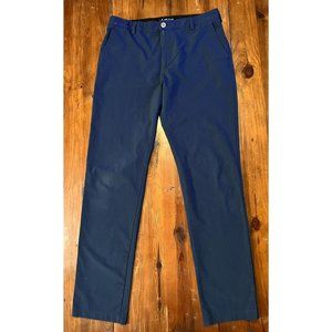 Lee Air-Flow navy blue men's lightweight outdoor pants size 32